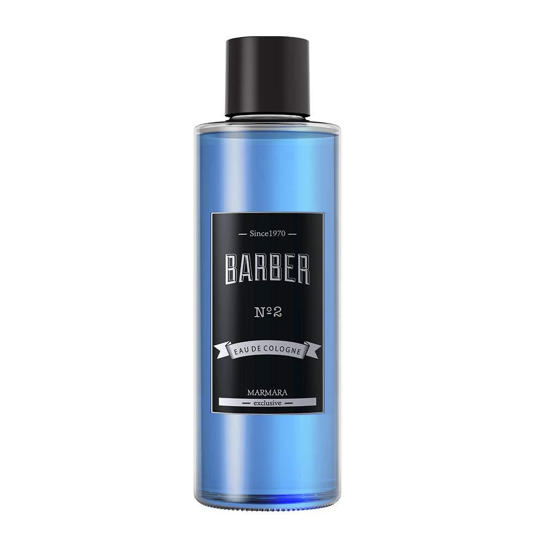 Одеколон після гоління Marmara Barber №2 Eau De Cologne 500 мл