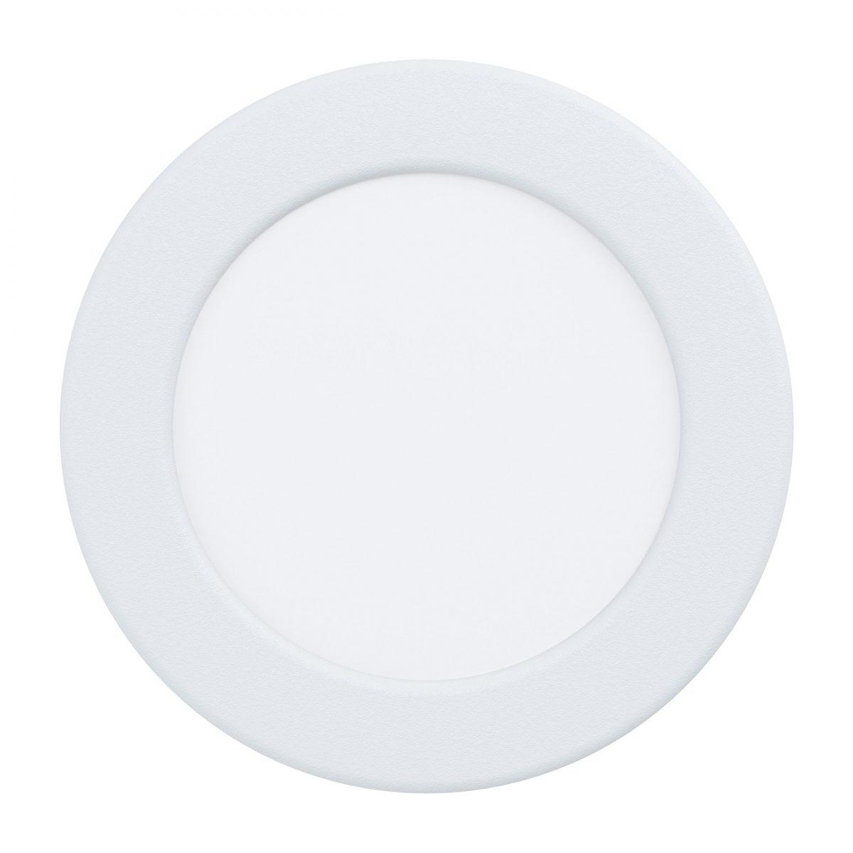 Точечный светильник Eglo Fueva 5 d 11,7 Led WW DIM WH 99191