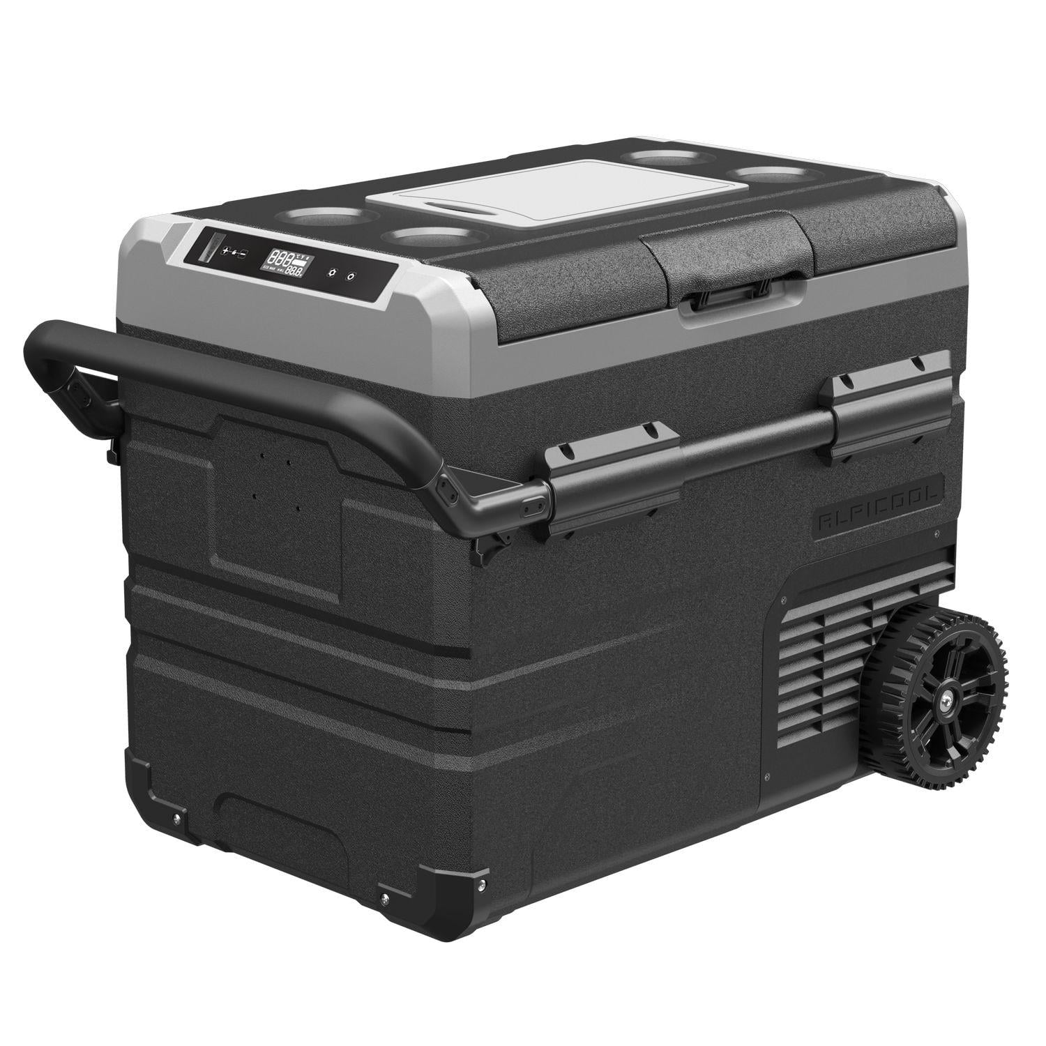 Автохолодильник компрессорный ALPICOOL TSW50