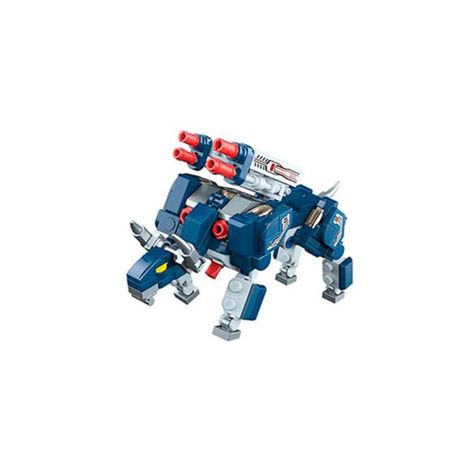 Конструктор Qman Mechanical Beasts от 5 лет (IC-187-C-728)