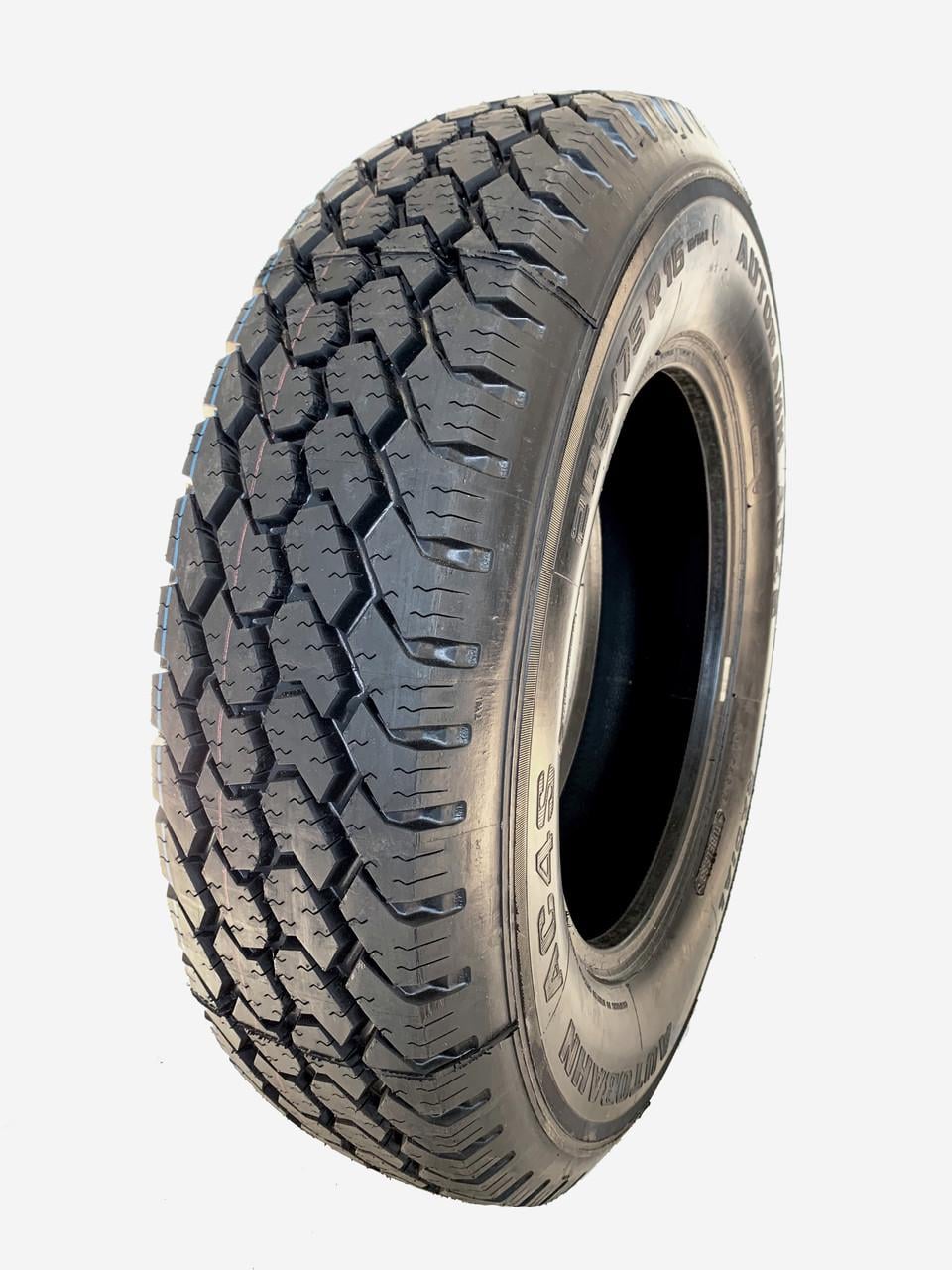 Шина всесезонная грузовая Glob Gum 4S 205/75 R16C 110/108N (648974306)