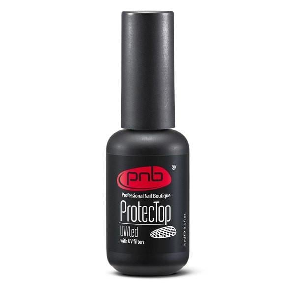 Топ для гель-лака PNB Protec Top Coat 8 мл
