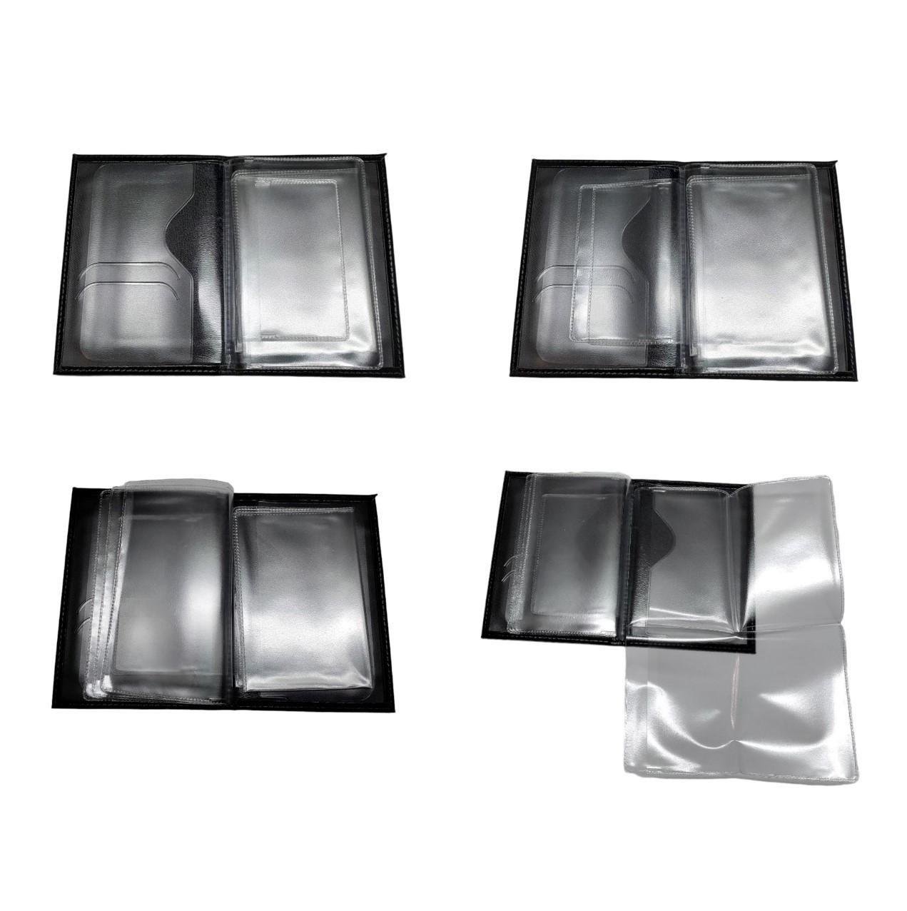 Обложка для водительских документов Mitsubishi с номером авто (1200093725) - фото 2