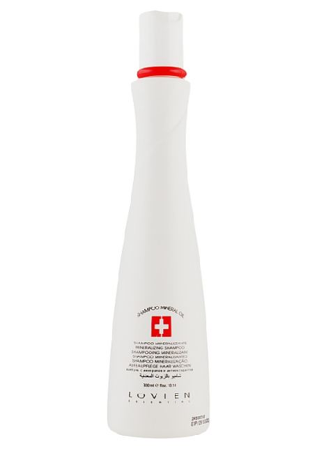 Шампунь з мінеральною олією lovien Essential Mineral Oil Shampoo 300 мл (71)
