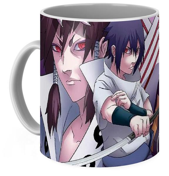 Чашка GeekLand Naruto Асура и Индра (NA.02.79)