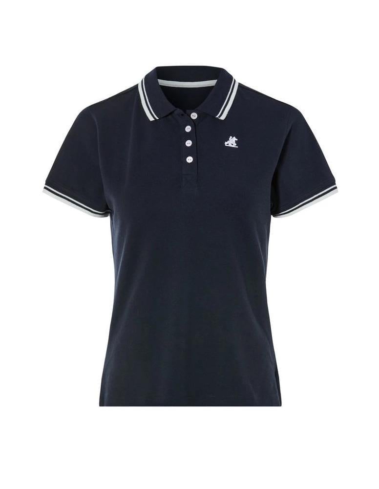 Поло жіноче Esmara XS Синій (PL0001W055) Поло жіноче Esmara XS Синій (PL0001W055)