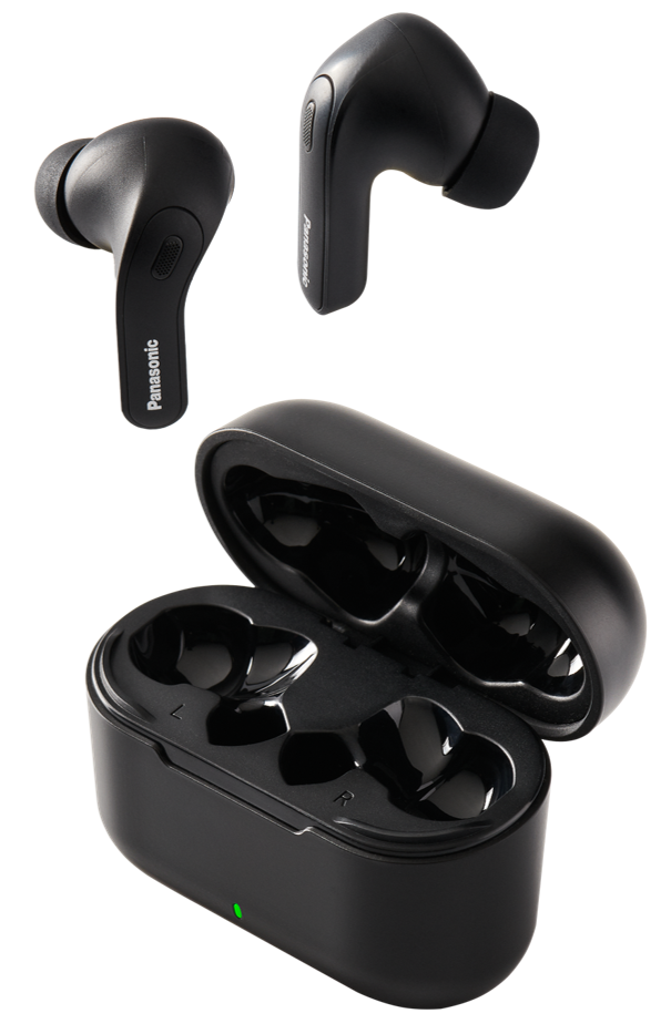 Навушники PANASONIC Bluetooth Black (UG-RZ-B310WDG-K)