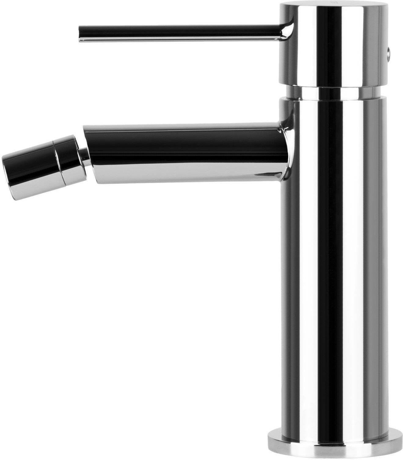 Змішувач для біде Corsan Lugo Chrom (CMB7531CH)