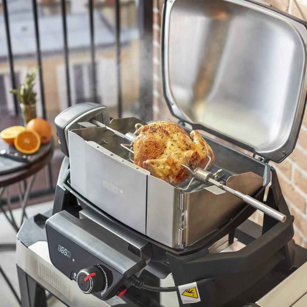 Вертел для Pulse Weber (7660) - фото 2 Вертел для Pulse Weber (7660) - фото 2