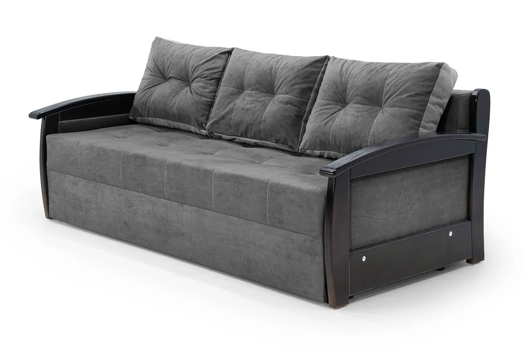 Диван Монтеро 212х103 см Серый (25484825) - фото 1 Диван Монтеро 212х103 см Серый (25484825) - фото 1