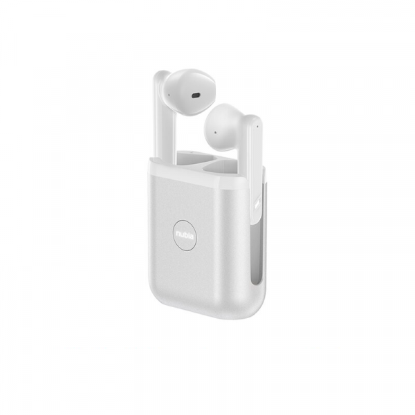 Навушники TWS ZTE Nubia T1 White
