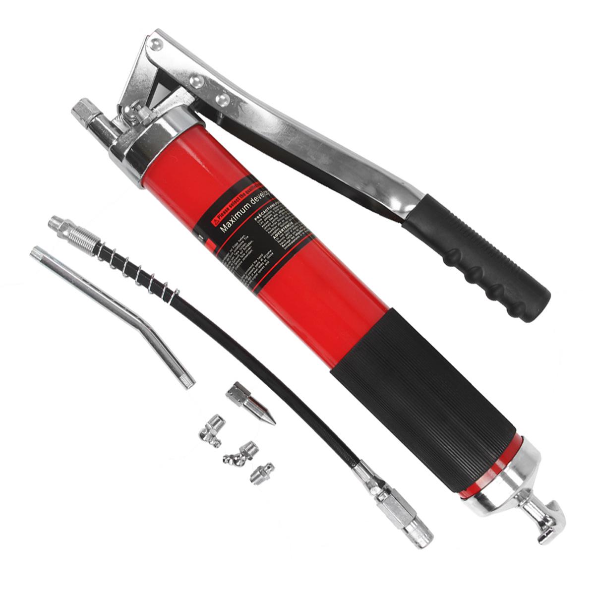 Пресс для смазки профессиональный Mar-Pol M78044 600 мл