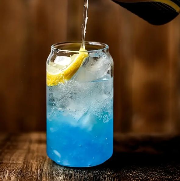 Склянка Слоїк 530 мл (26842207) - фото 4