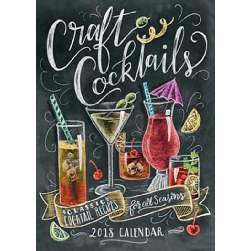 Алмазная мозаика Strateg Крафтовые коктейли без подрамника 30х40 см (JSDF81211)