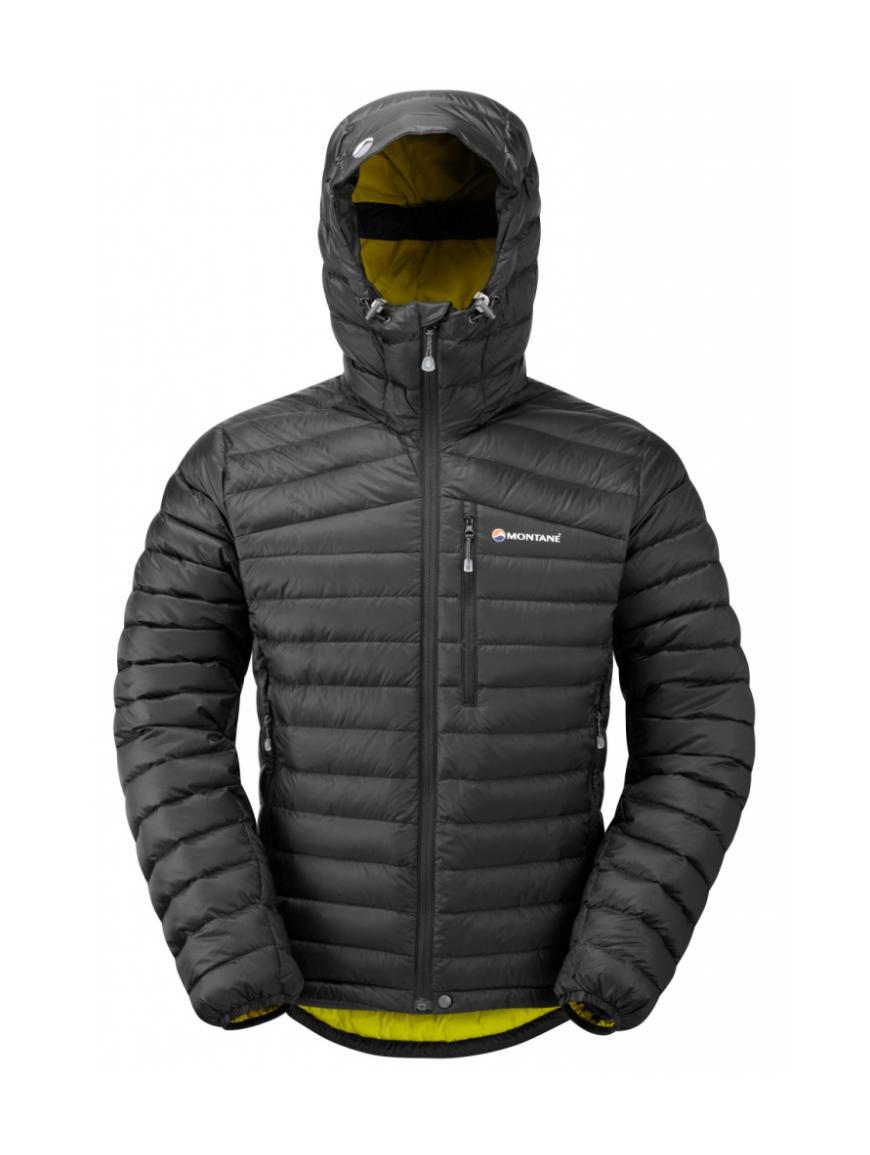 Куртка Montane Featherlite Down Jacket M Black (1004-MFEDJBLAM0)