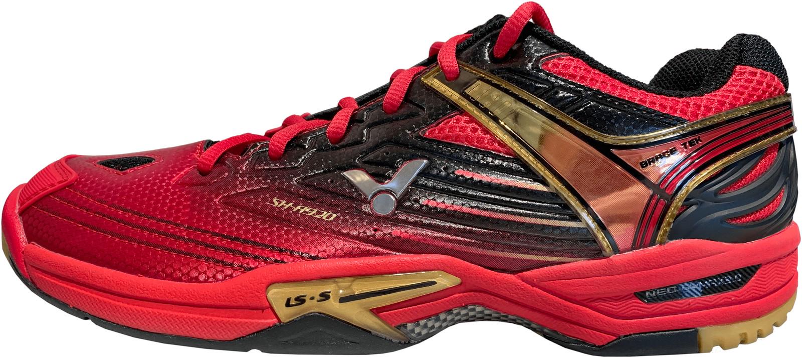 Кросівки Victor SH-A920 р. 47 Red (20000353) - фото 2 Кросівки Victor SH-A920 р. 47 Red (20000353) - фото 2