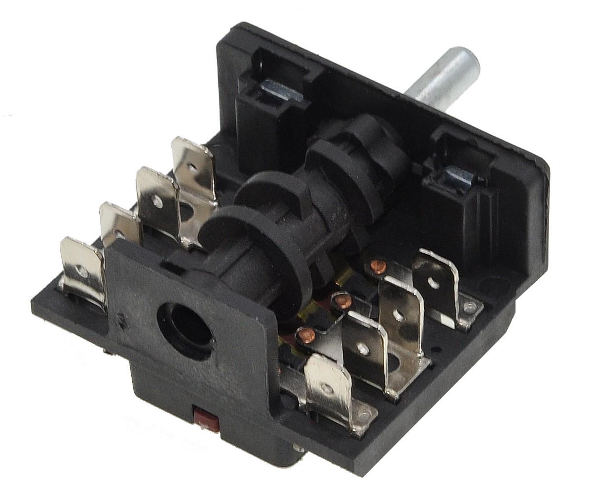 Переключатель VJ Parts для духовки/электроплиты Argeson (плит011)