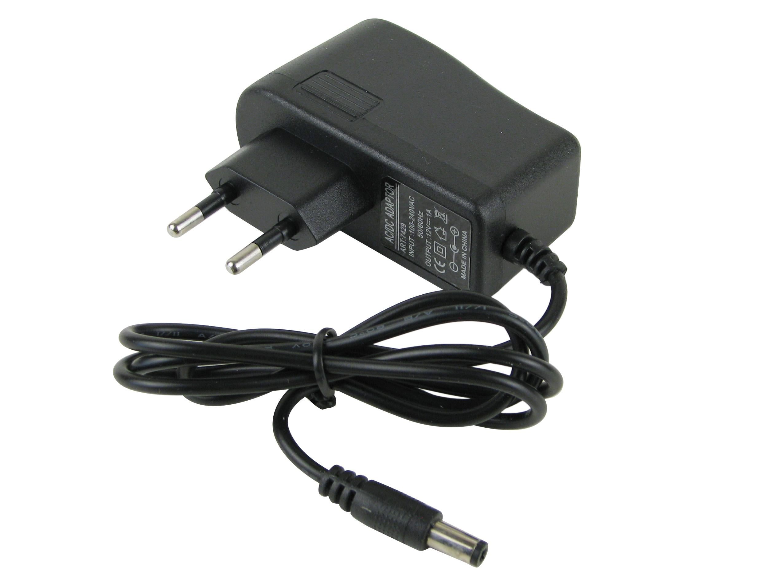 Блок питания 12V 1A Art:7429 Блок питания 12V 1A Art:7429