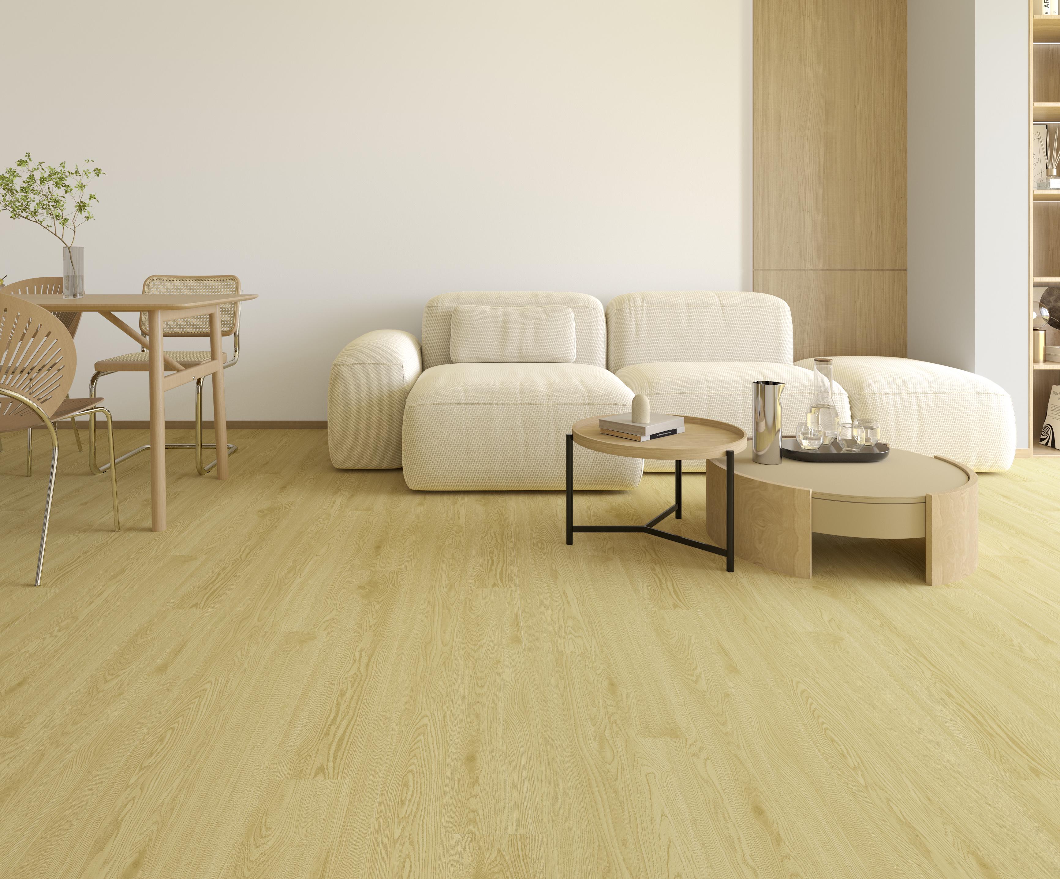 Пол виниловый SPC StoneX с подложкой 33 класс 5 мм Дуб Натур Пол виниловый SPC StoneX с подложкой 33 класс 5 мм Дуб Натур