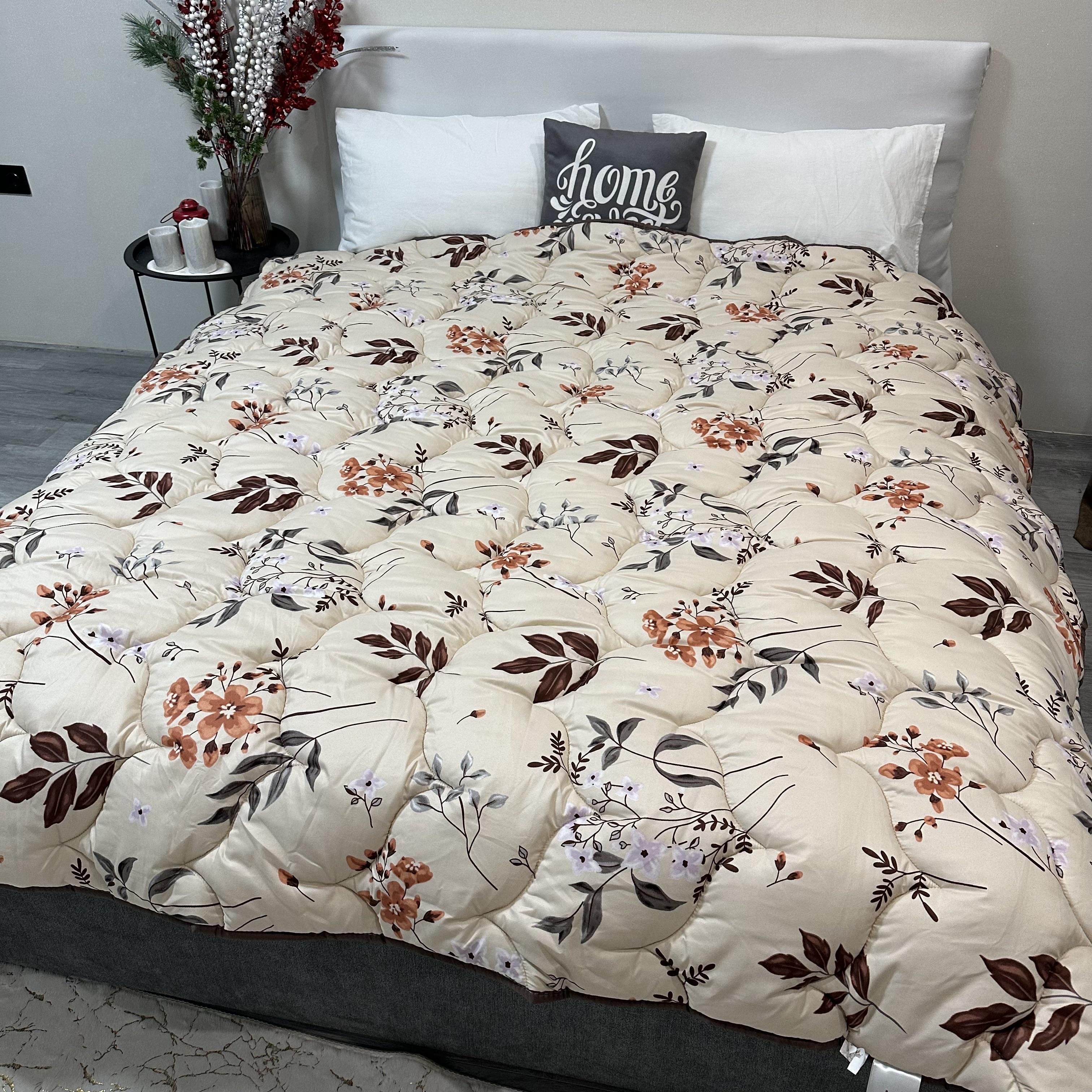 Одеяло двустороннее всесезонное 180х210 см (Одеяло L5-2)