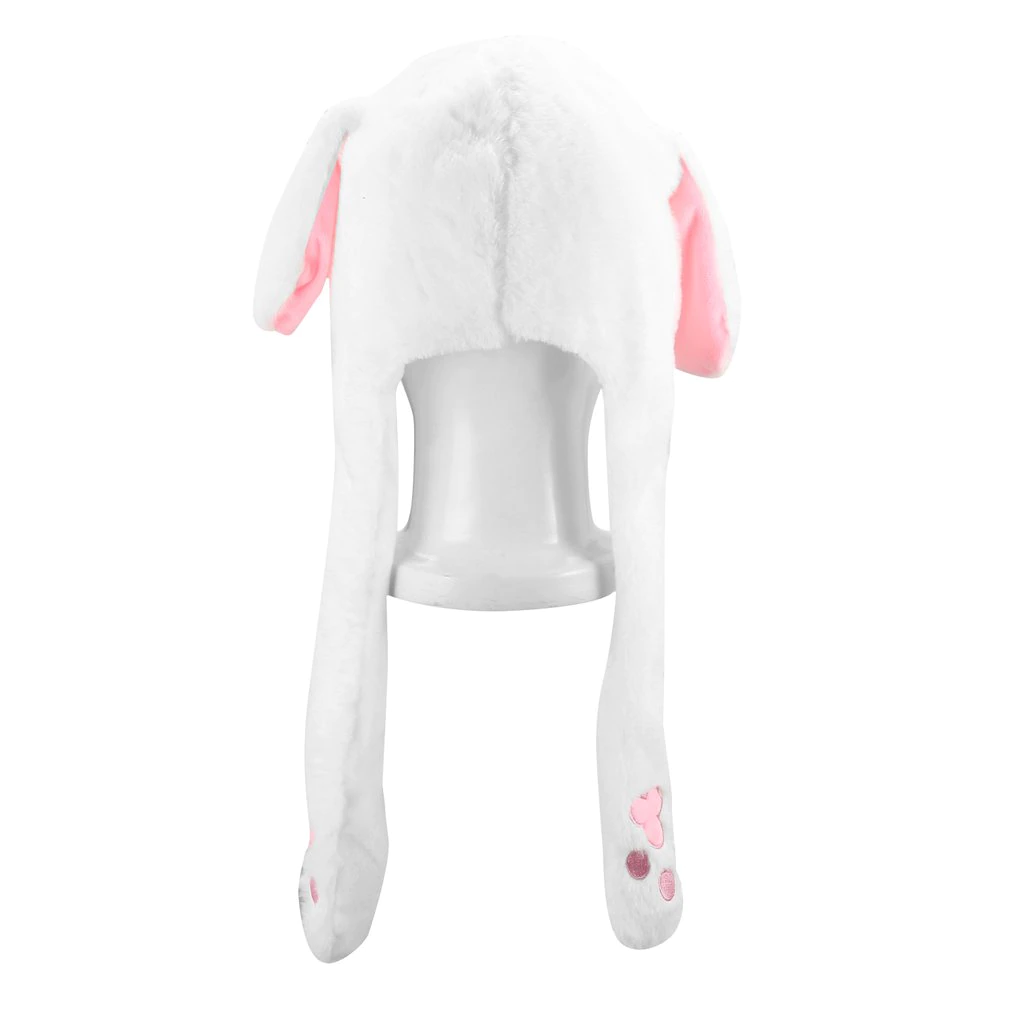 Шапка с ушами которые двигаются и светятся (29433566) - фото 5