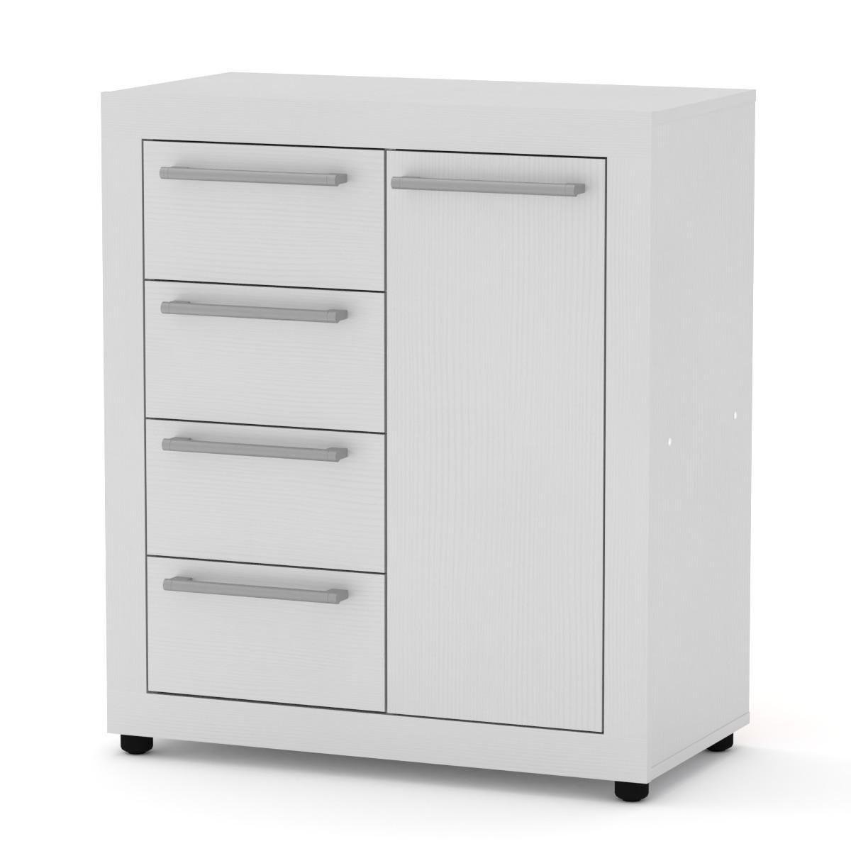 Комод Тумба-2 Компаніт МГ-1 Німфея альба (18188) - фото 1