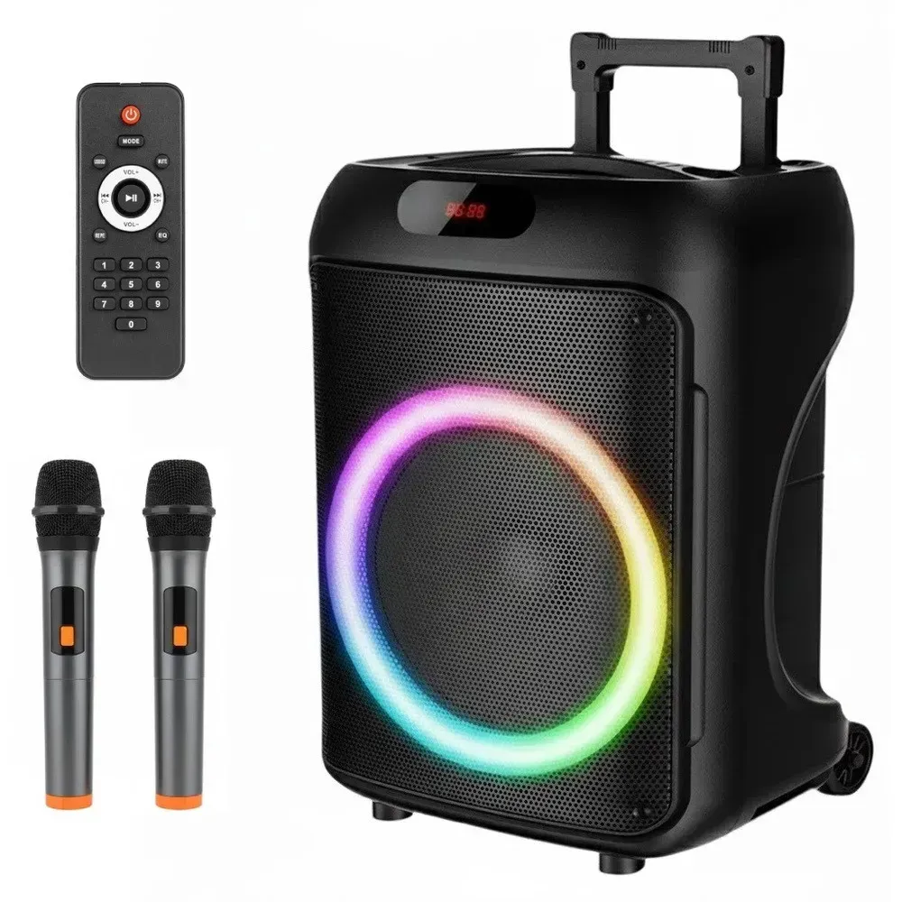 Портативная колонка Wireless Speaker TTD-1209 (TTD-1209)