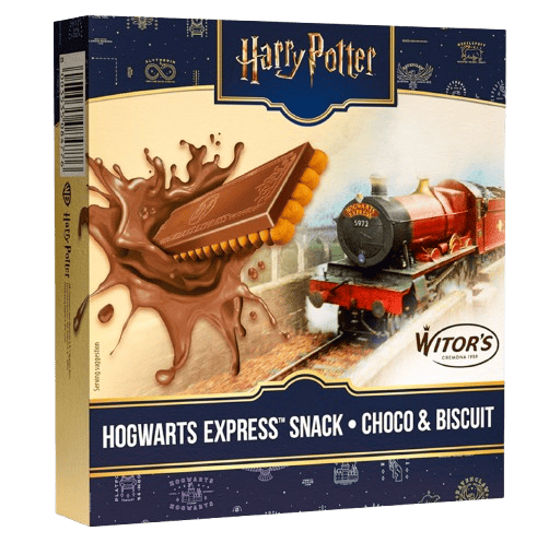 Печенье Witor's Harry Potter Hogwarts Express Choco Biscuit 126 г (2764496357)