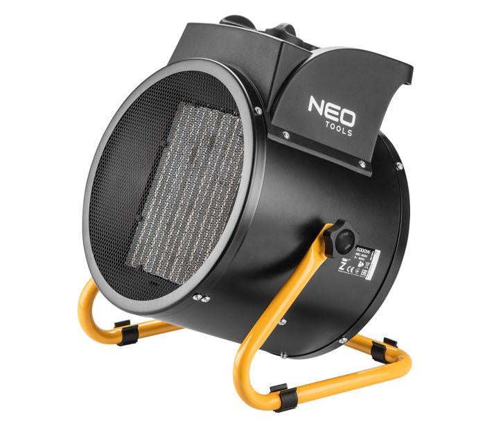 Теплова гармата NEO tools 5 кВт PTC (90-064)