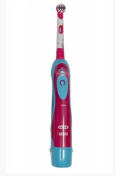 Электрическая зубная щетка Oral-B Advance Princess B4510K (B4510K)