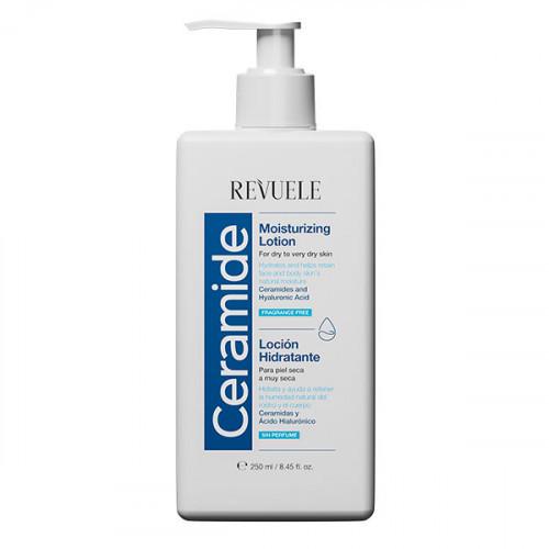 Лосьон для лица и тела увлажняющий Revuele Ceramide 250 мл (2128133281)
