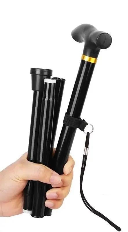 Трость телескопическая складная Clefers W37 (5024413) - фото 5