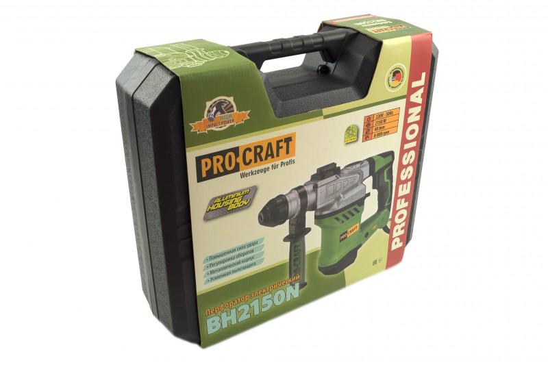 Перфоратор Procraft BH2150N - фото 15