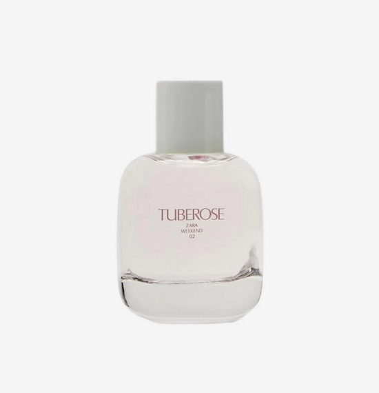Парфумована вода для жінок Zara Tuberose 90 мл без коробки (Т000403)