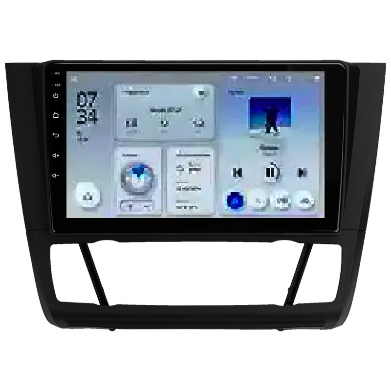 Автомагнитола штатная Teyes X1 для BMW 1-Series E88 E82 E81 E87 2004-2011 Android X1 2+32G Wi-Fi вариант F2 (1634808135)