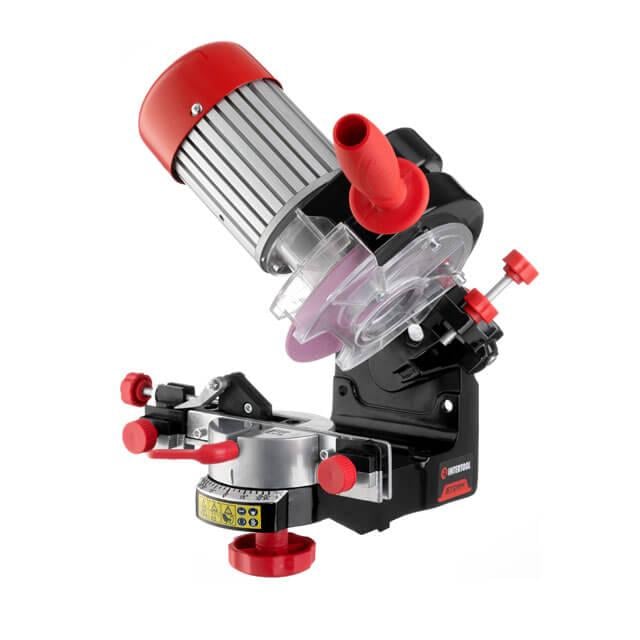 Станок для заточки цепей Intertool WT-0830 230 Вт 3000 об/мин 145х22,3х3,2 мм