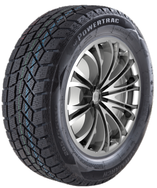 Автошина POWERTRAC Snowmarch 245/55R19 107H Автошина POWERTRAC Snowmarch 245/55R19 107H