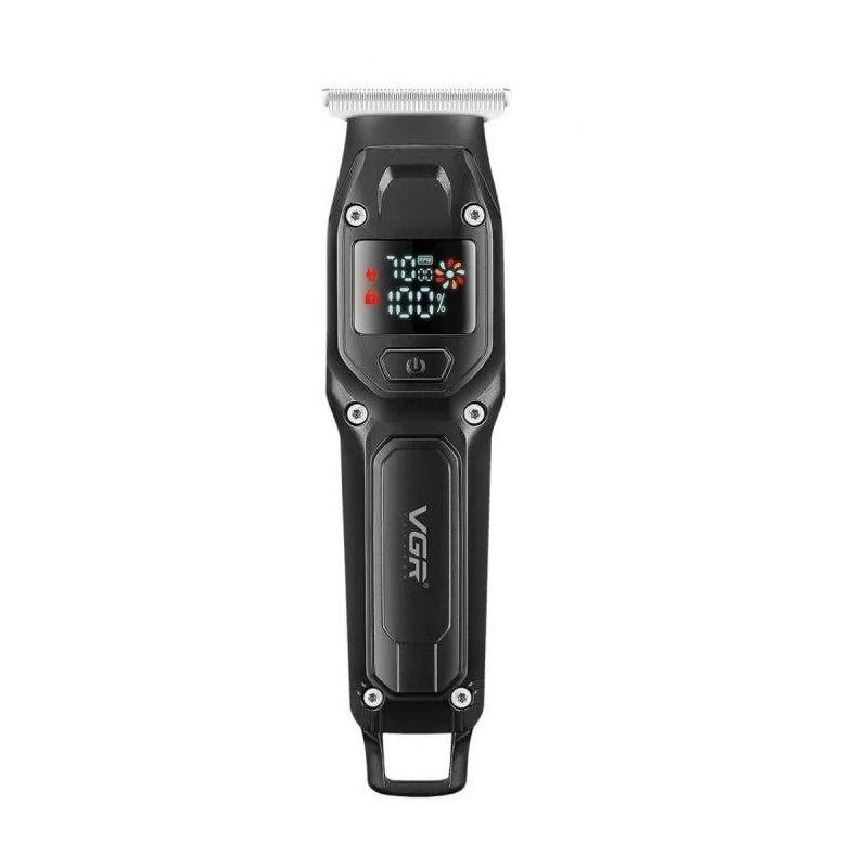 Триммер аккумуляторный VGR V-964 1-3 мм Черный (32407321)