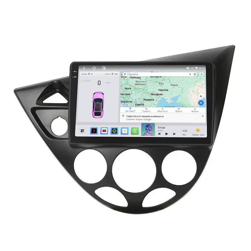 Автомагнитола штатная Lesko QLED CarPlay/4G/Wi-Fi/GPS/360° для Ford Focus I 1998-2001 4/64Gb 9" (2350387416) Автомагнитола штатная Lesko QLED CarPlay/4G/Wi-Fi/GPS/360° для Ford Focus I 1998-2001 4/64Gb 9" (2350387416)