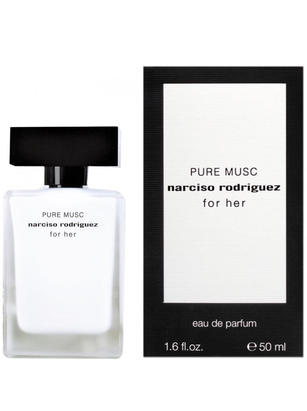 Парфюмированная вода для женщин Narciso Rodriguez Pure Musc 100 мл (375270)