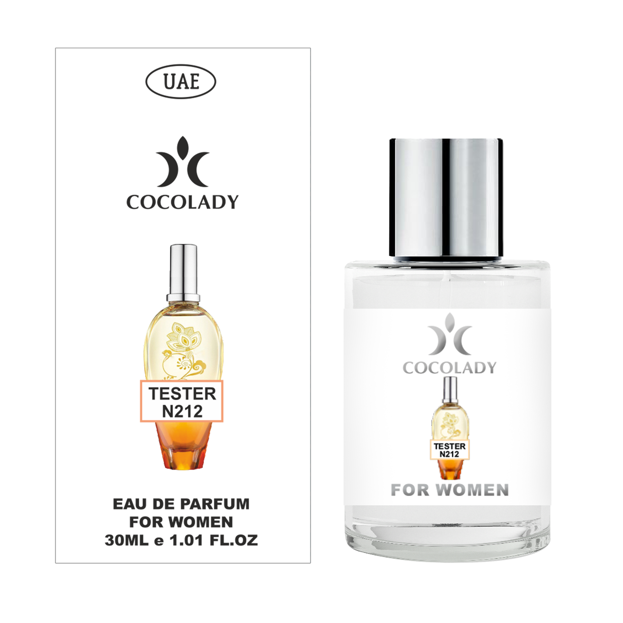 Парфуми жіночі Cocolady №212 (23952053)