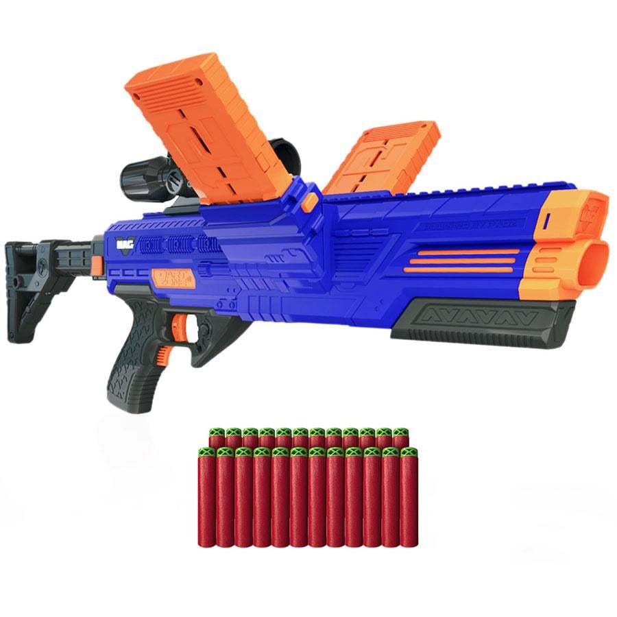 Бластер Dart Zone Vulcanator (6249)