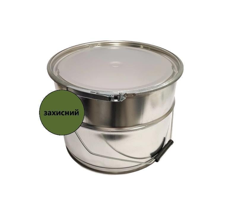 Нитроэмаль НЦ-132 Khimrezerv PRO защитная 8,5 кг 8,9 л