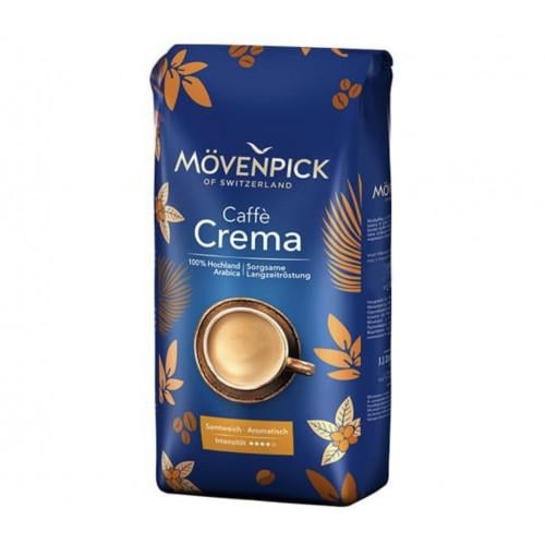 Кофе в зернах Movenpick Caffe Crema 500 г (e-03)