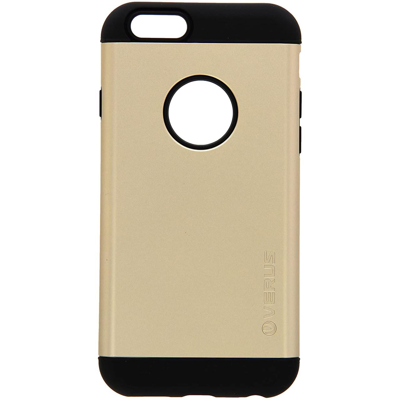 Чехол накладка Verus Pound Case for iPhone 6/6S, Gold