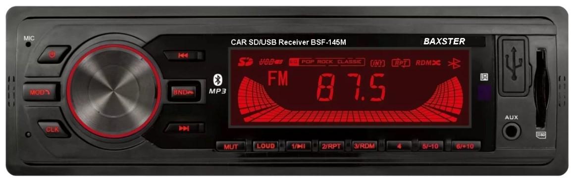 Магнитола Baxster BSF-145