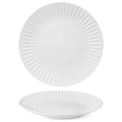 Тарелка G.Benedikt Ribby 27 см (RIB2127) - фото 2 Тарелка G.Benedikt Ribby 27 см (RIB2127) - фото 2