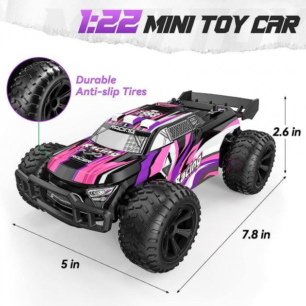 Машинка на радиоуправлении Blitz 9962 15 км в час 25 минут Разноцветный (12243914) - фото 2 Машинка на радиоуправлении Blitz 9962 15 км в час 25 минут Разноцветный (12243914) - фото 2