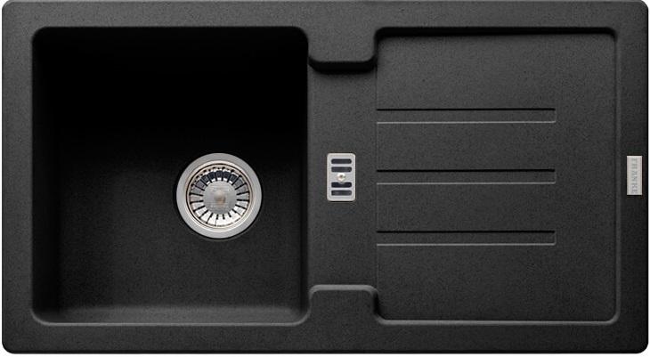 Мойка для кухни Franke Strata STG 614-78 Оникс (22379)