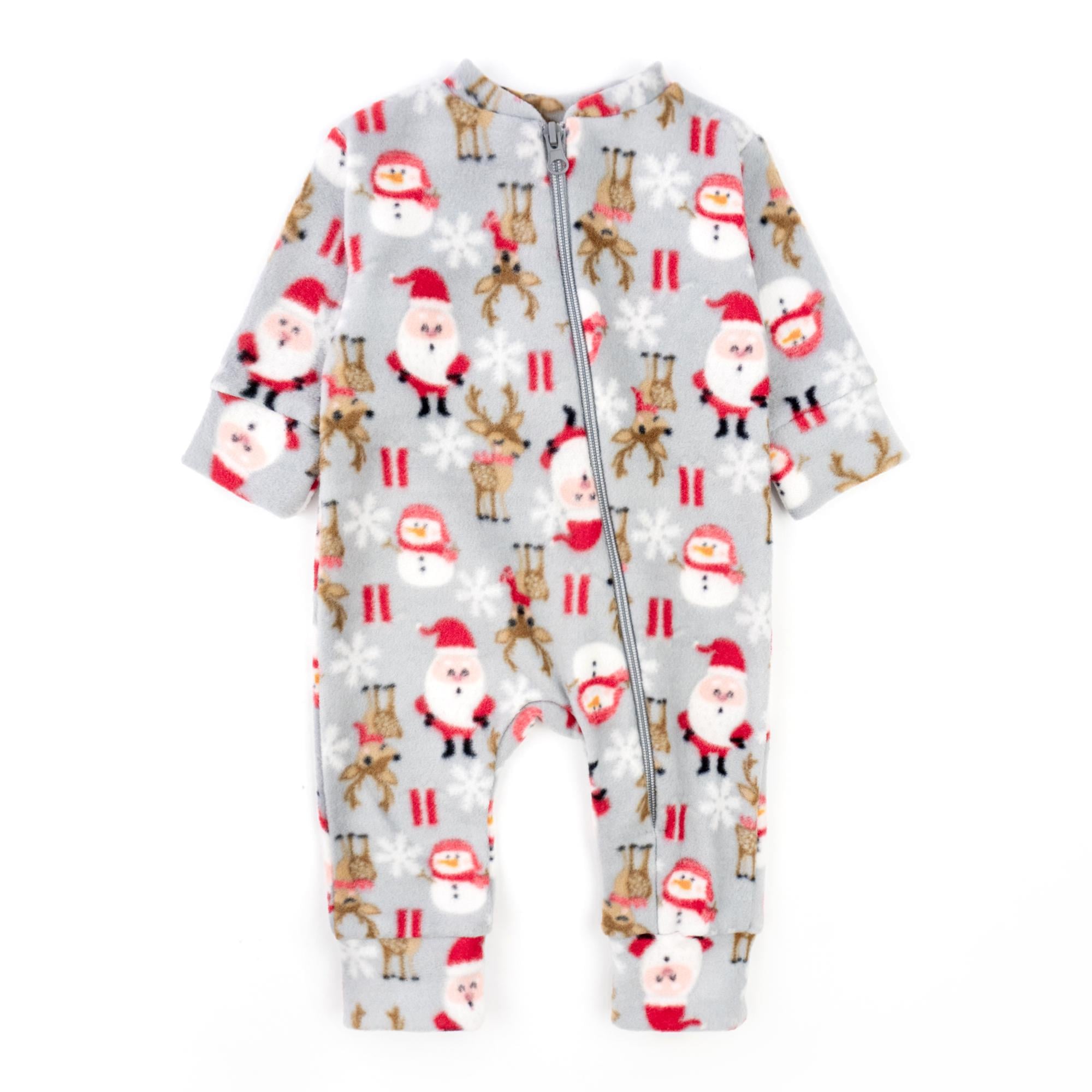 Человечек на молнии с открытыми ножками Dexter's Snowman d820-4нг 68 см Серый (709581351)